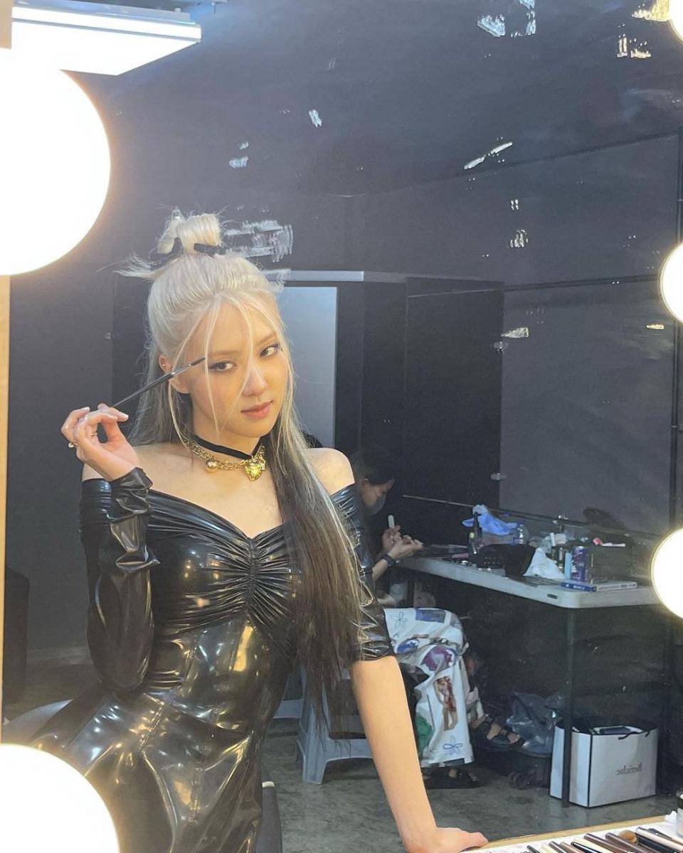 Rose BLACKPINK (instagram.com/roses_are_rosie)