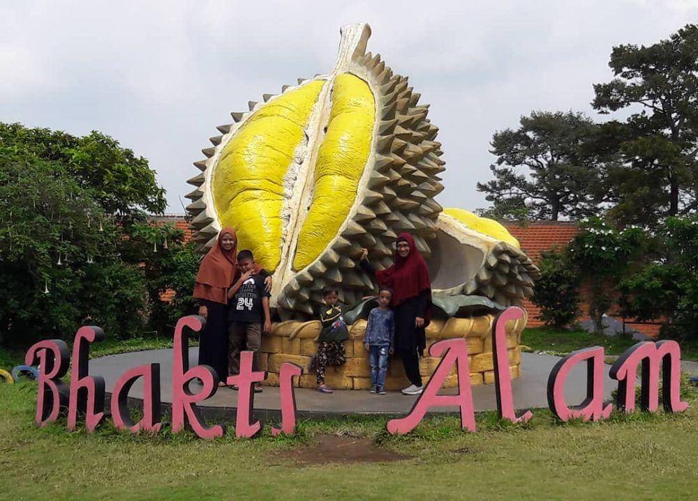 Agrowisata Bhakti Alam Pasuruan, Jawa Timur (instagram.com/veramamaalfatih)