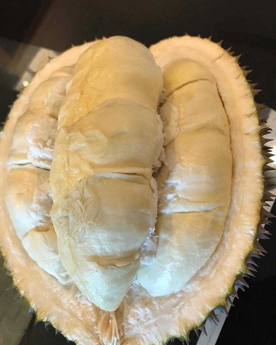 Durian di Kebun Durian Watu Simbar, Semarang (instagram.com/hijosfarm)