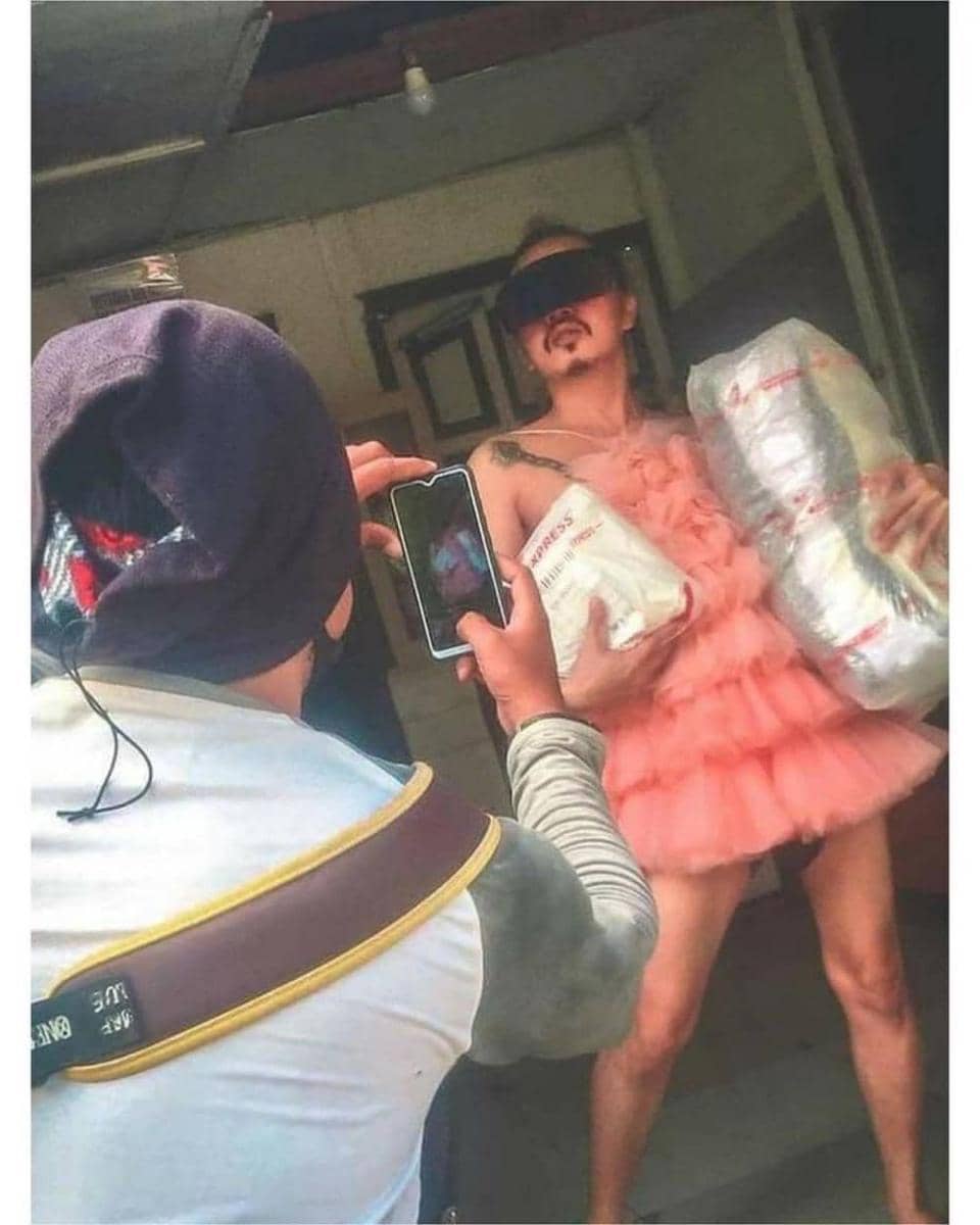 lika-liku kurir kocak (instagram.com/awreceh.id)