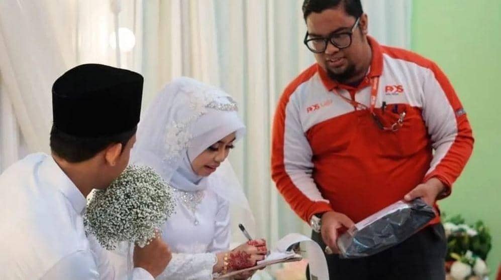 lika-liku kurir kocak (twitter.com/penyp3n)