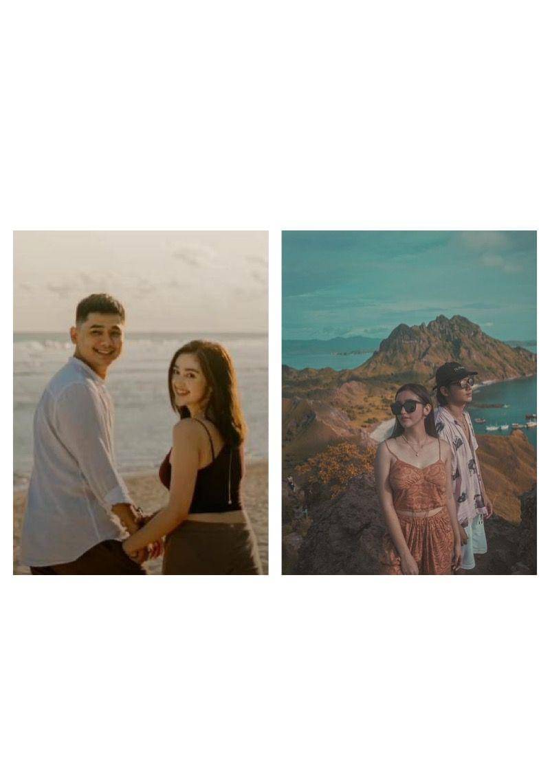 artis liburan bareng pacar (instagram.com/rantymaria)
