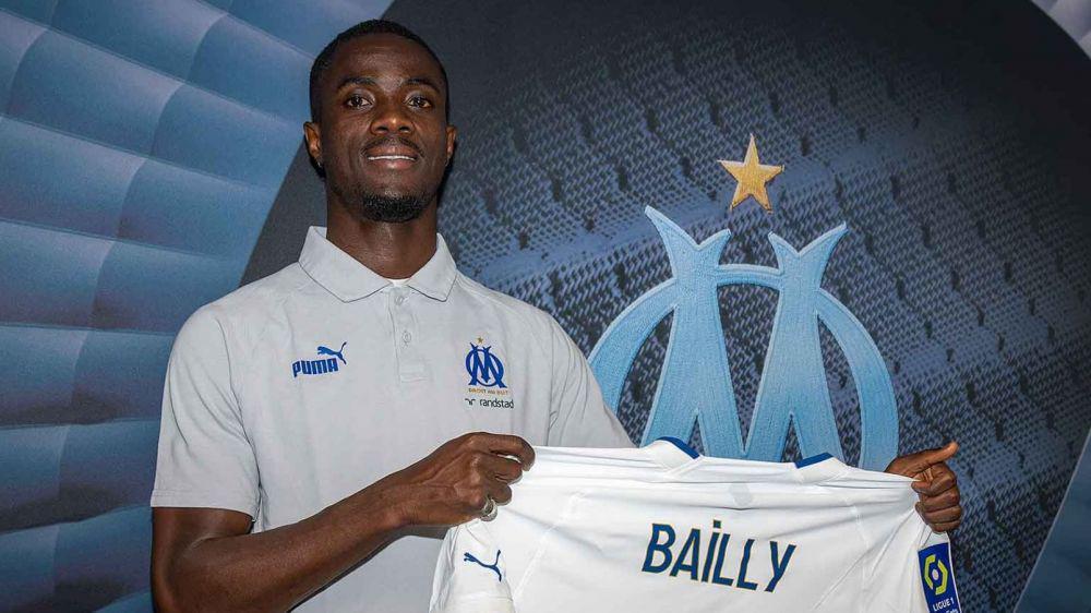 5 Pemain yang Pernah Bela MU dan Marseille Sebelum Bailly