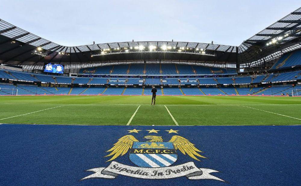 potret Etihad Stadium (twitter.com/premierleague)