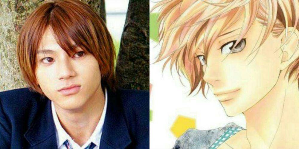 Yuki Yamada sebagai Ando Takumi (Dok. Toho/Strobe Edge)
