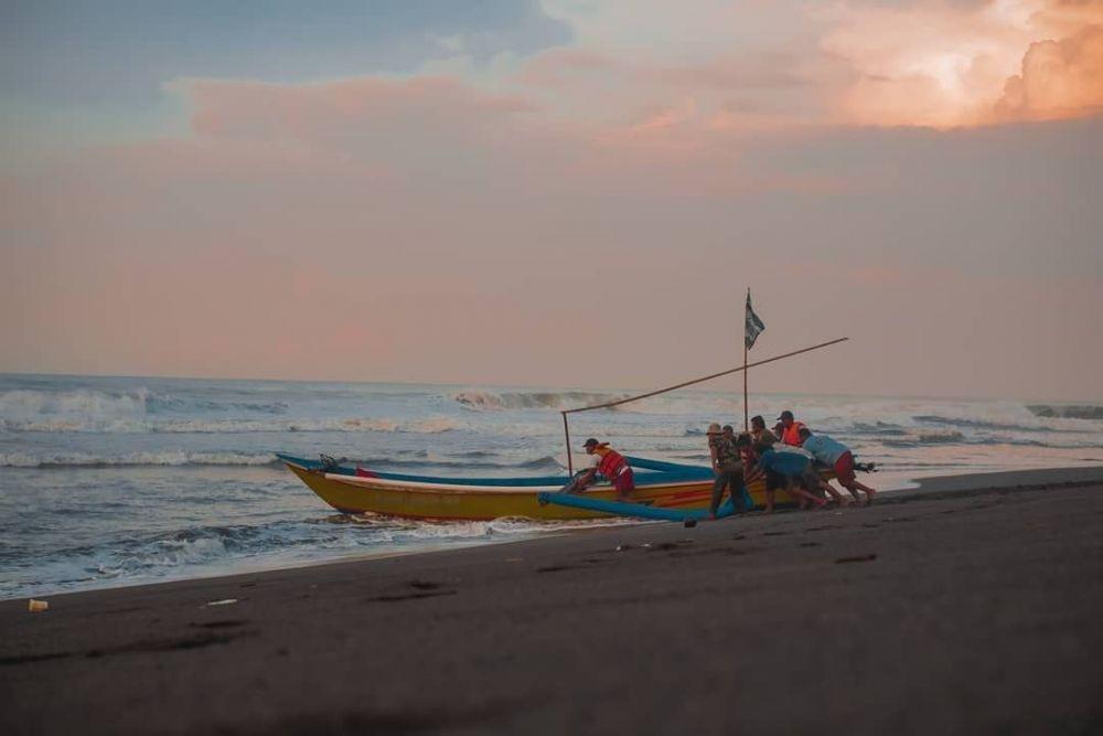 Pantai Baru (instagram.com/kotajogjacom)