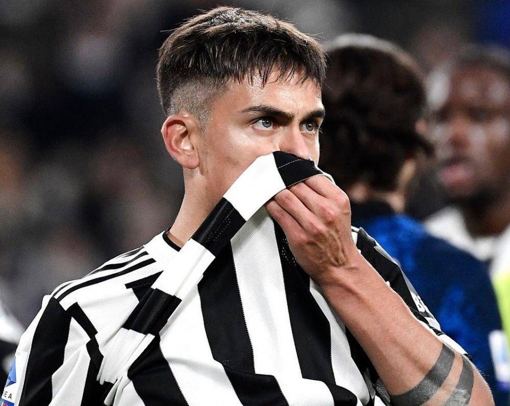 potret Paulo Dybala (instagram.com/paulodybala)