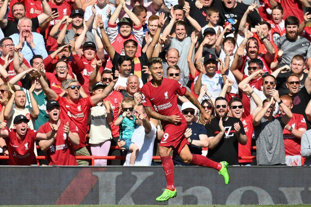 Roberto Firmino (twitter.com/LFC)
