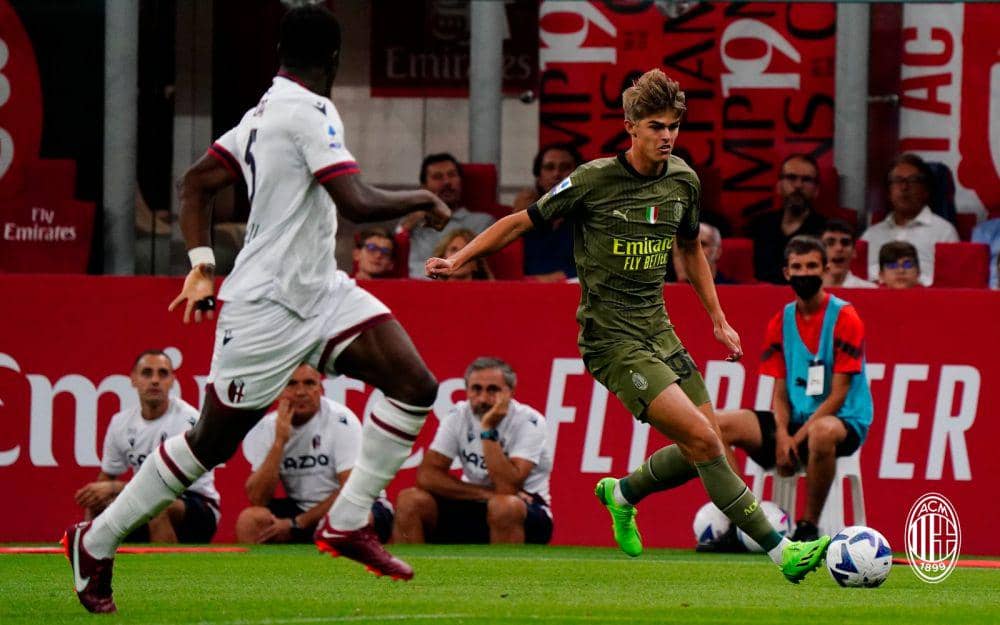Charles De Ketelaere (twitter.com/acmilan)