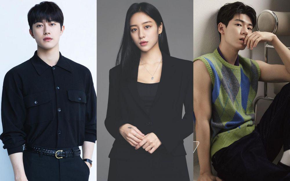 12 Fakta Karakter Pemain KDrama Gaus Electronics, Ada Kwak Dong Yeon!