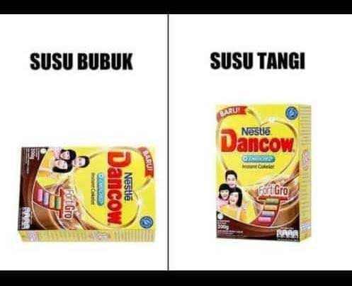 9 Meme "Permainan Kata" yang Gak Jelas tapi Kocak Abis, Super Receh!