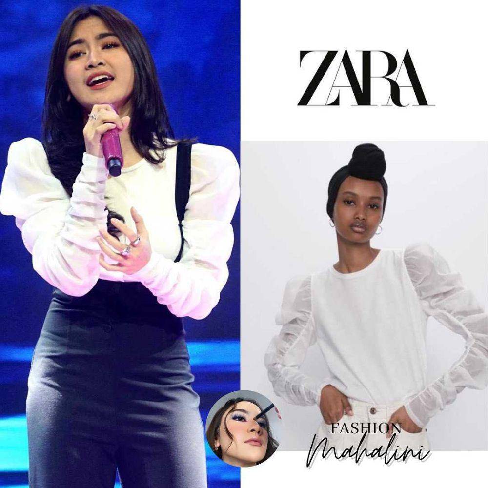 harga outfit Mahalini (instagram.com/fashion.mahalini)