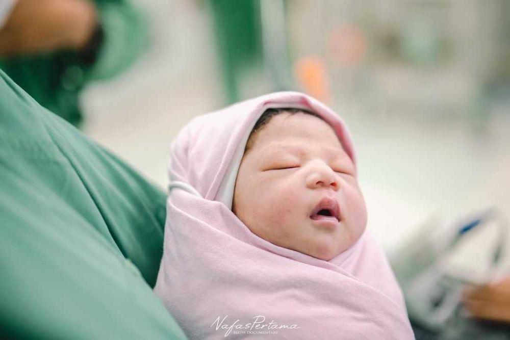 potret anak pertama Winona Willy (instagram.com/nonawilly16)