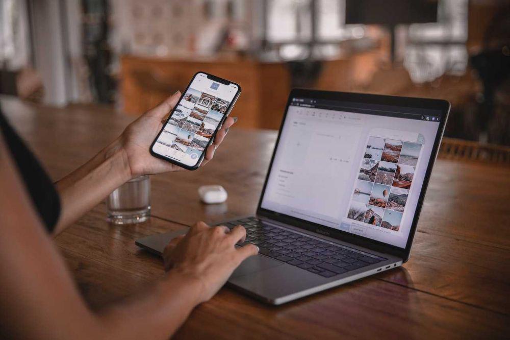 5 Aplikasi Transfer Data dari HP ke Laptop, Gak Perlu USB