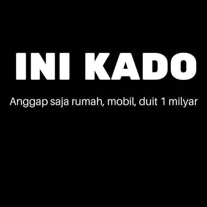 meme lucu ngerayain ulang tahun (twitter.com/stcarlordd)