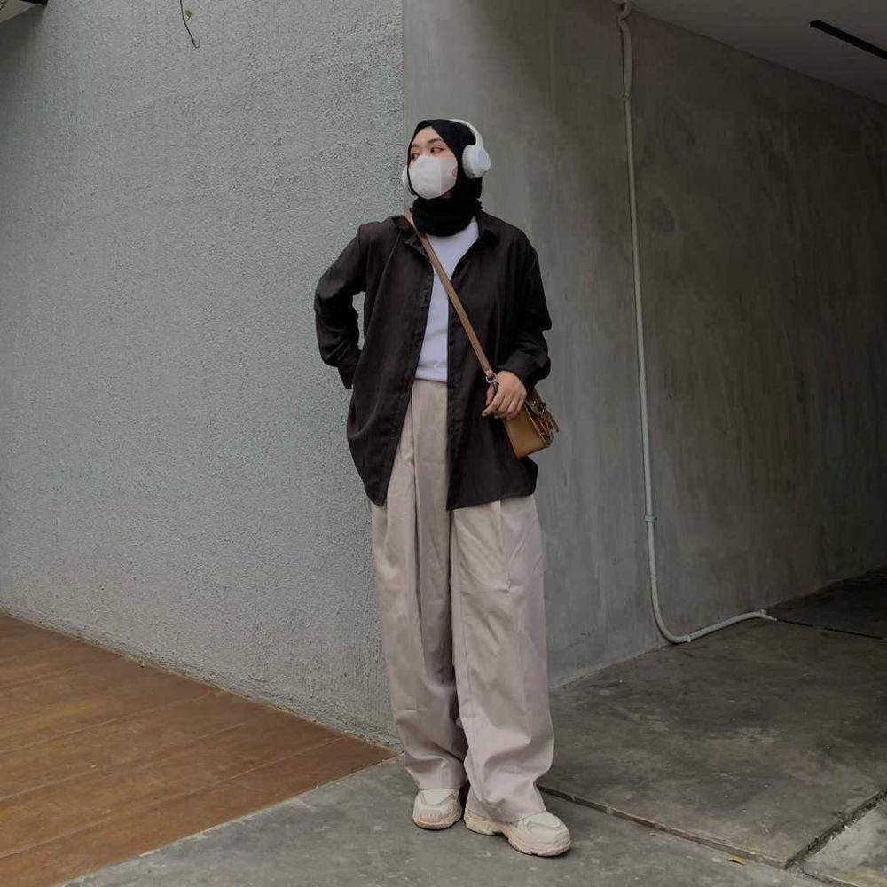 Potret OOTD (instagram.com/izzahi)