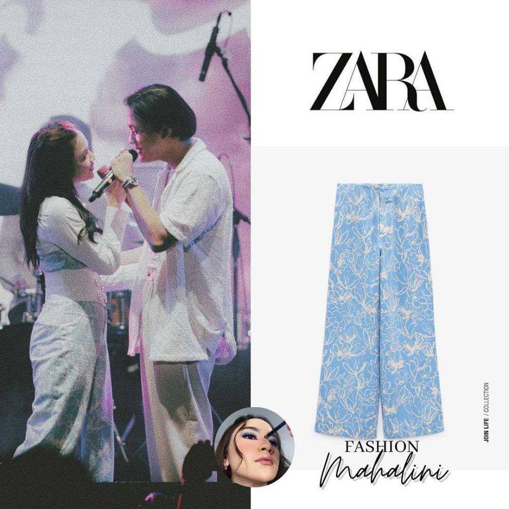 harga outfit Mahalini (instagram.com/fashion.mahalini)