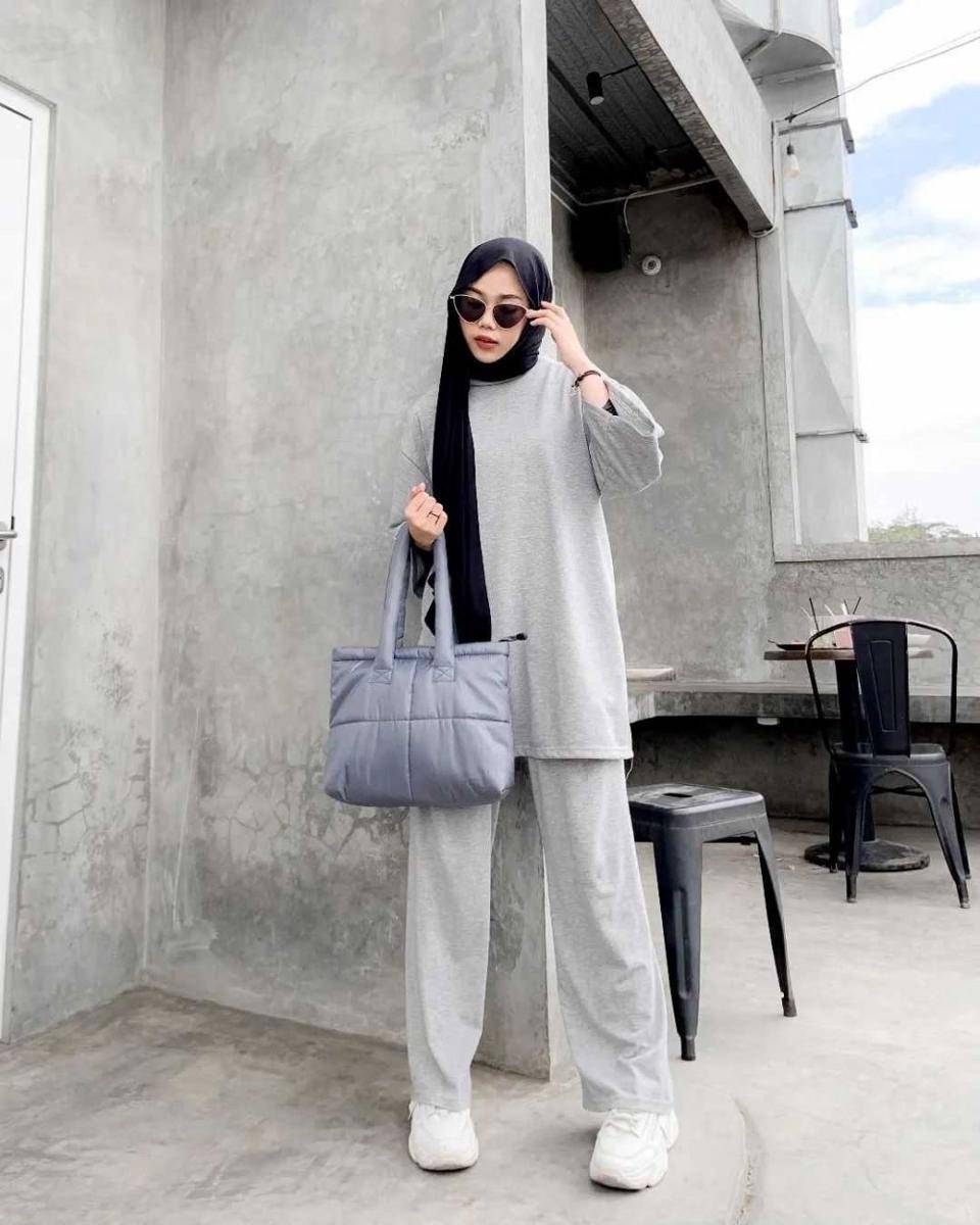 Potret OOTD (Instagram.com/nabilapbl)