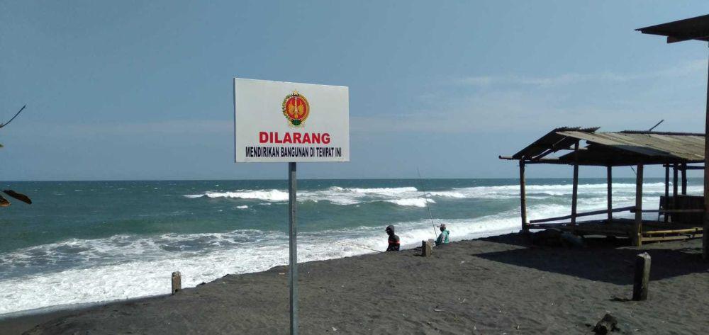 Pemda DIY: Pantai Selatan Tak Boleh Dikuasai Investor‎