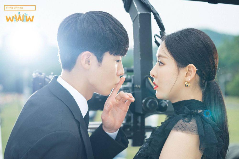 cuplikan drama Search: WWW (dok. tvN/Search: WWW)