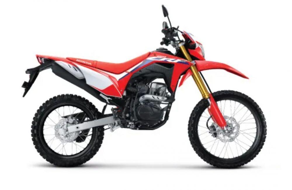 5 Motor Honda Terbaik Khusus Medan Jalan Ekstrem, Ampuh Banget!