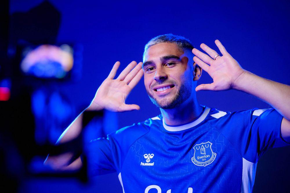 Neal Maupay (twitter.com/Everton)