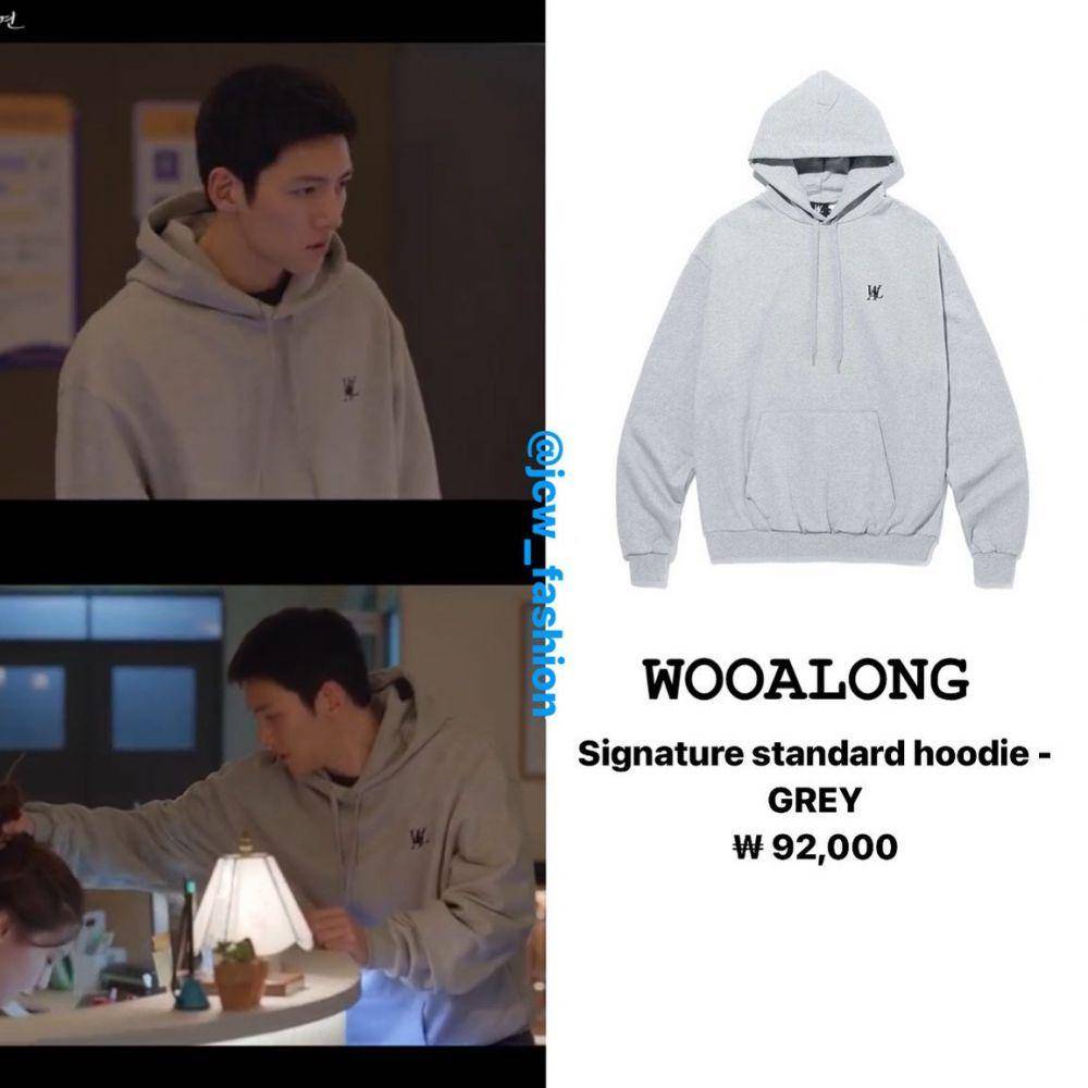 harga fashion item Ji Chang Wook (instagram.com/jcw_fashion)