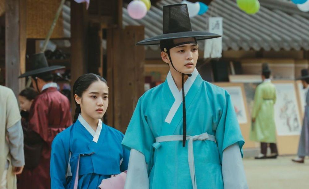 10 Potret Kim Hyang Gi dan Kim Min Jae di KDrama Joseon Psychiatrist