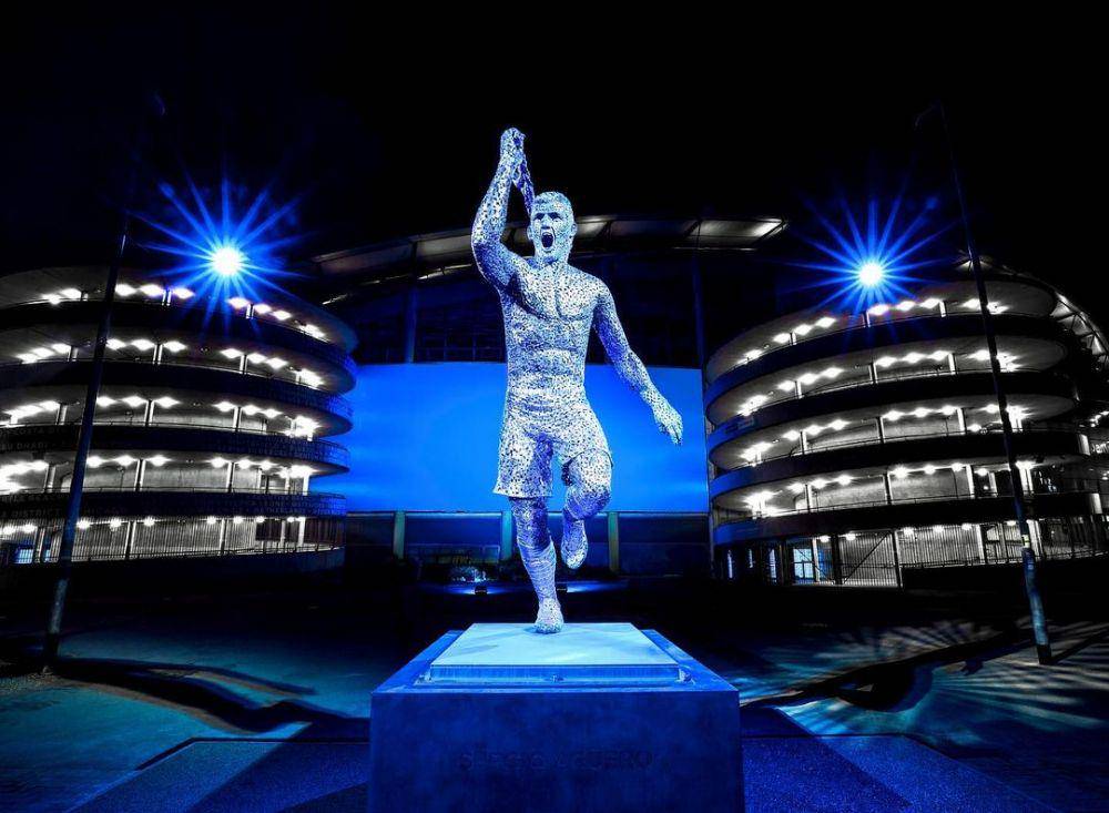 potret Etihad Stadium (instagram.com/mancity)