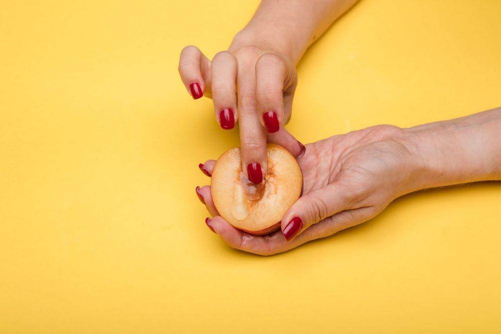 ilustrasi organ intim perempuan (pexels.com/Deon Black)