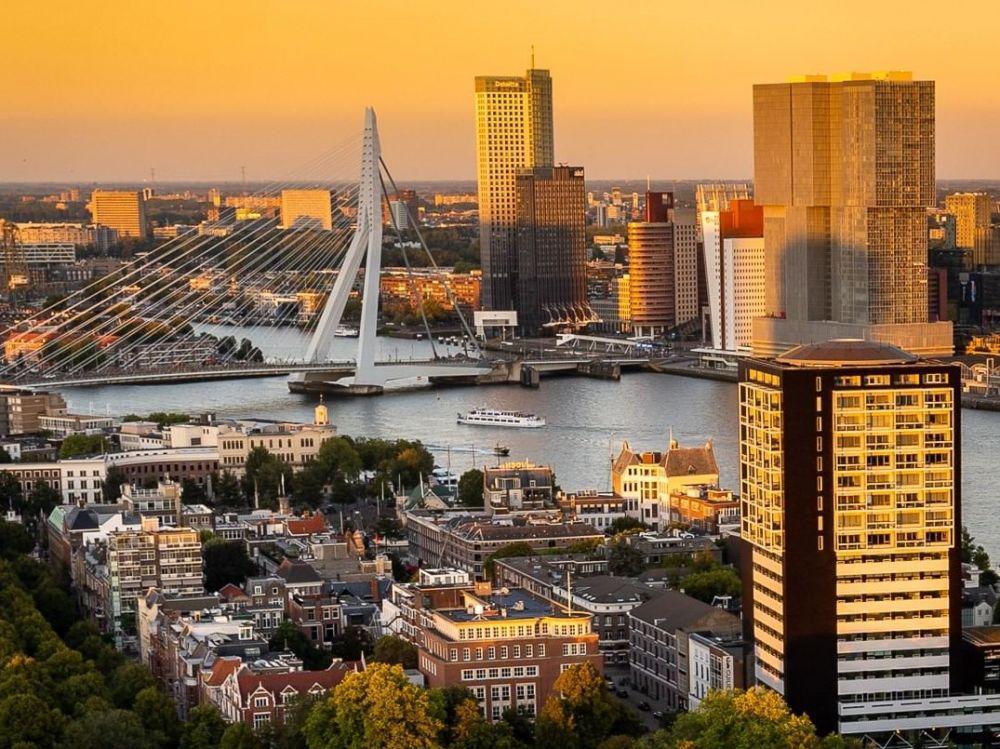 10 Fakta Kota Rotterdam, Kota Terbesar Kedua di Belanda