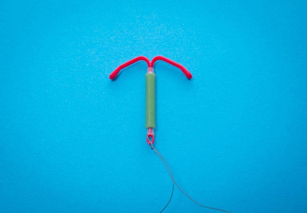 ilustrasi alat kontrasepsi IUD (unsplash.com/Reproductive Health Supplies Coalition)