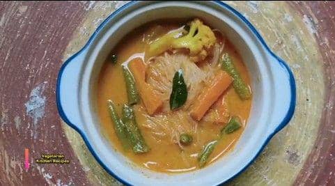 Resep Sup Mi Kari dengan Sayuran, Kelezatan Bikin Ketagihan