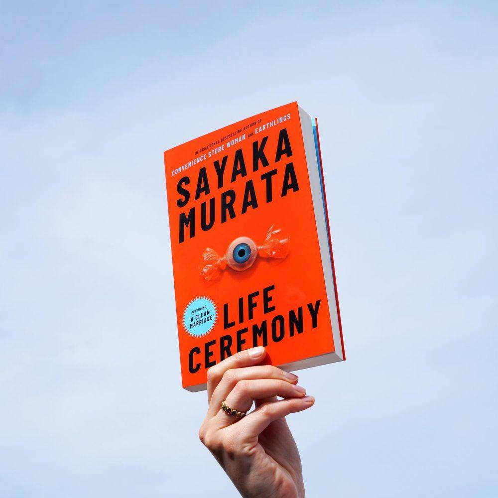 novel Life Ceremony (instagram.com/grantabooks)