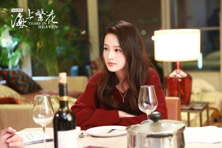 Li Qin di CDrama Tears in Heaven (dok. Tencent Video/Tears in Heaven)