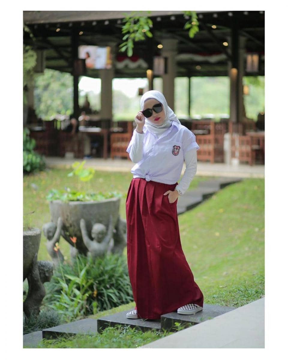 Okie Agustina (instagram.com/okieagustina_)