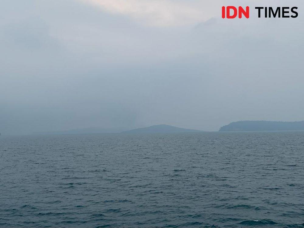 Catatan Perjalanan Wisata ke Gunung Anak Krakatau, 13 Jam Menyenangkan