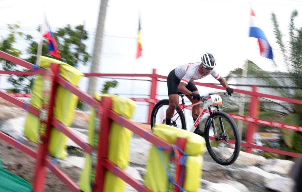 Sepeda MTB Sumbang Emas ke-20 Indonesia di SEA Games 2023