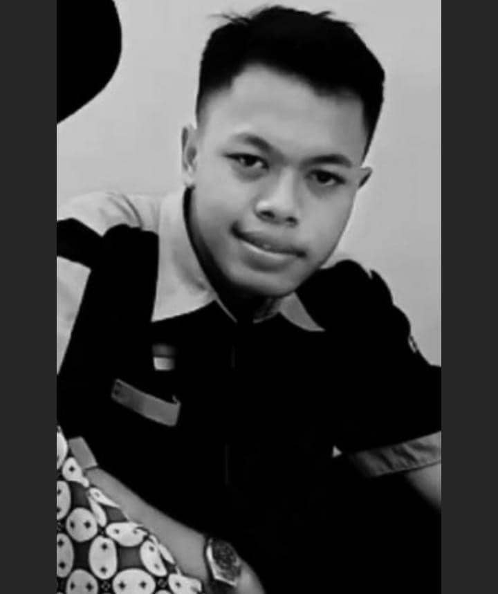 Aditya Eka Putranda, suporter PSS yang meninggal dunia. Twitter @Kilometer5Boys_