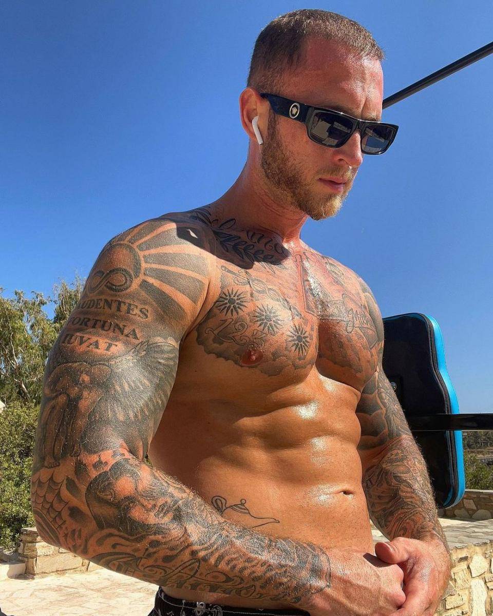 Chet Hanks (instagram.com/chethanx)