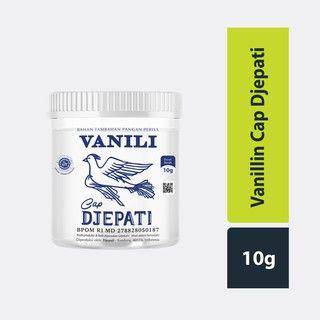 Cap Djepati Perisa Makanan Vanila Garuda (djepati.com)
