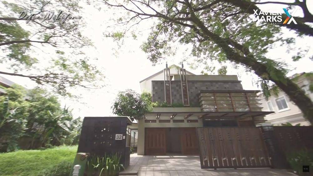 potret rumah Jess No Limit (youtube.com/defiexmarks)