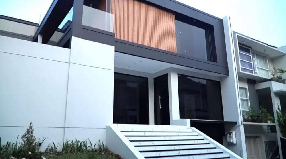 rumah Verrell Bramasta (youtube.com/VRL Bramasta)