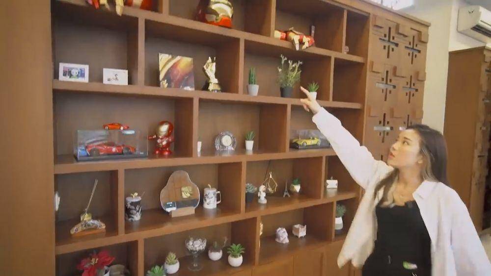 potret rumah Jess No Limit (youtube.com/jessicajane99)
