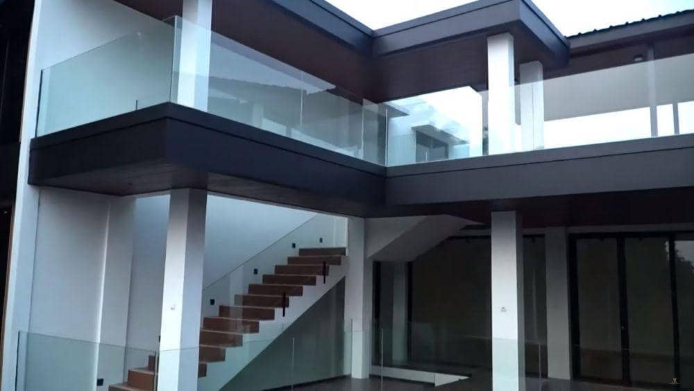 rumah Verrell Bramasta (youtube.com/VRL Bramasta)