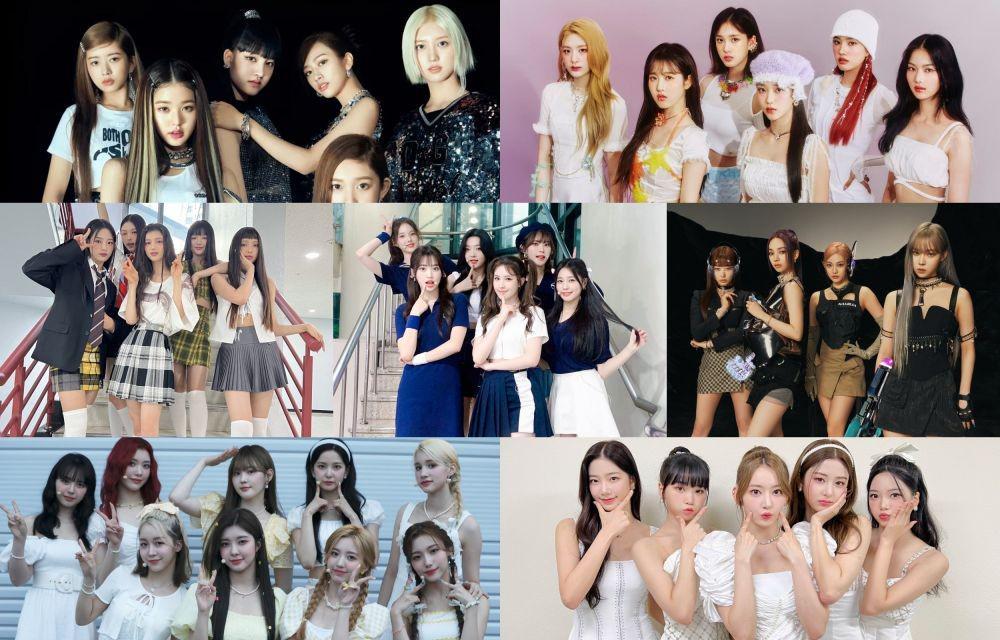 [QUIZ] Pilih Girl Group Gen 4 Favoritmu dan Kami Bisa Tebak Peruntunganmu!