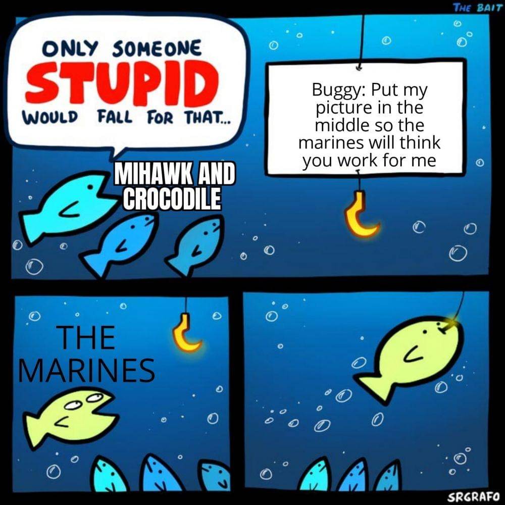 Angkatan Laut saat mengincar Cross Guild ( Dok. twitter.com/@Yerioflagoss)