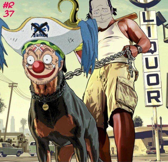 Crocodile memakai Buggy sebagai umpan ( Dok. twitter.com/@rosidian_tr)