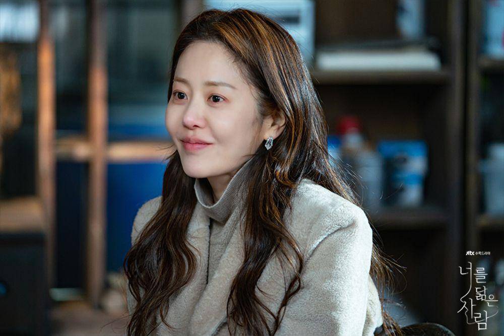 Go Hyun Jung di drama Reflection of You (dok. JTBC/Reflection of You)