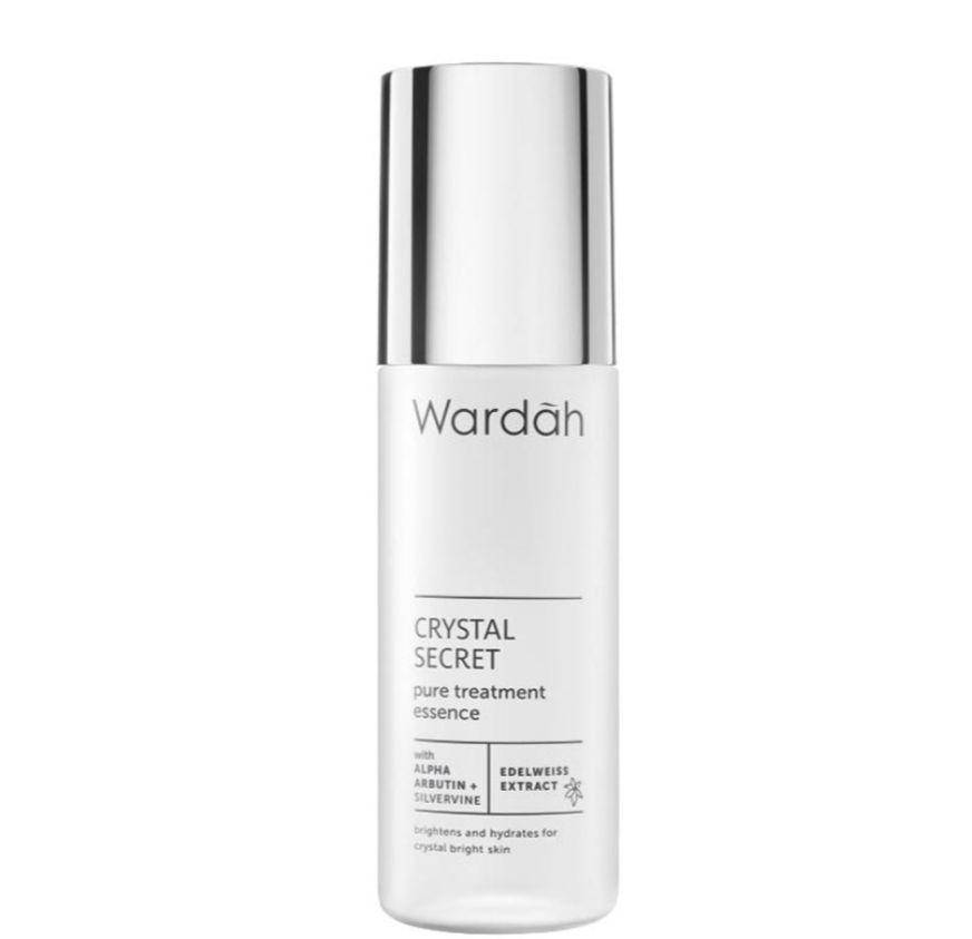 Wardah White Secret Pure Treatment Essence (watsons.co.id)